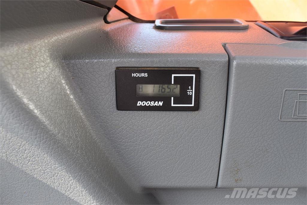 Doosan DX140LCR-3 Εκσκαφάκι (διαβολάκι) < 7t