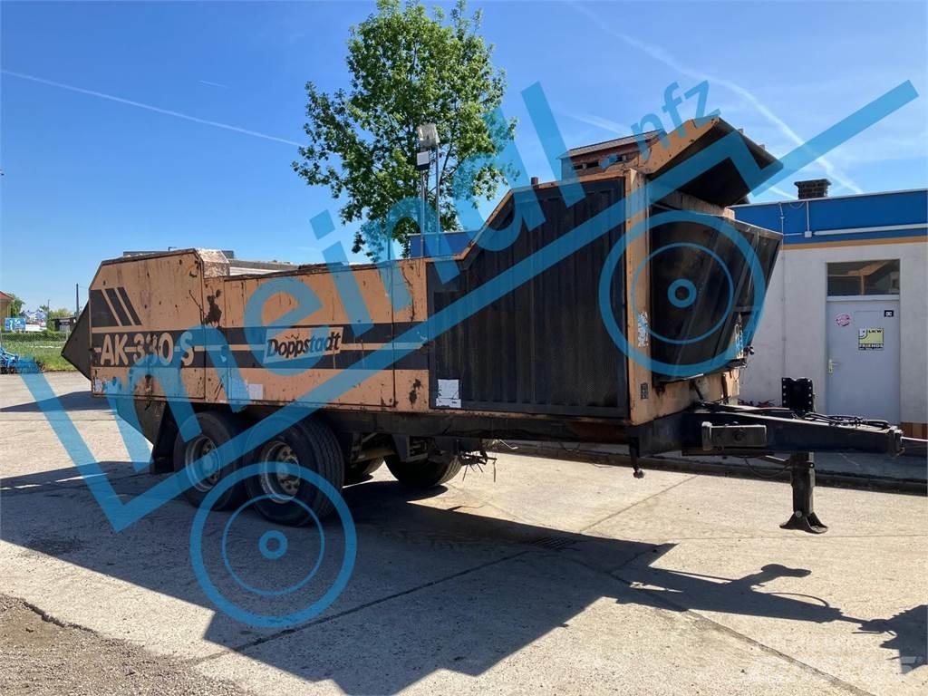 Doppstadt AK 330 S Δασοπονία - Άλλα
