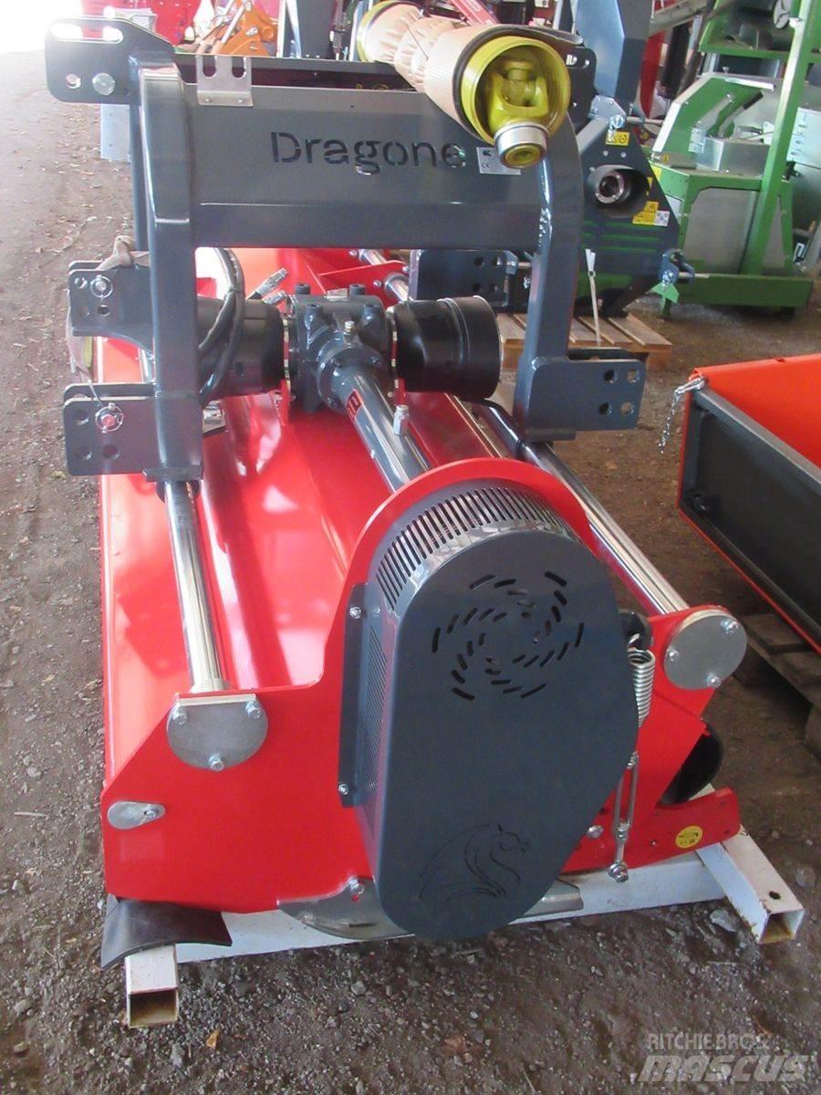 Dragone V 280 Χορτοκοπτικά και κορυφολόγοι βοσκοτόπων