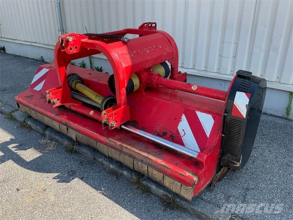 Dragone VB 280 Χορτοκοπτικά και κορυφολόγοι βοσκοτόπων