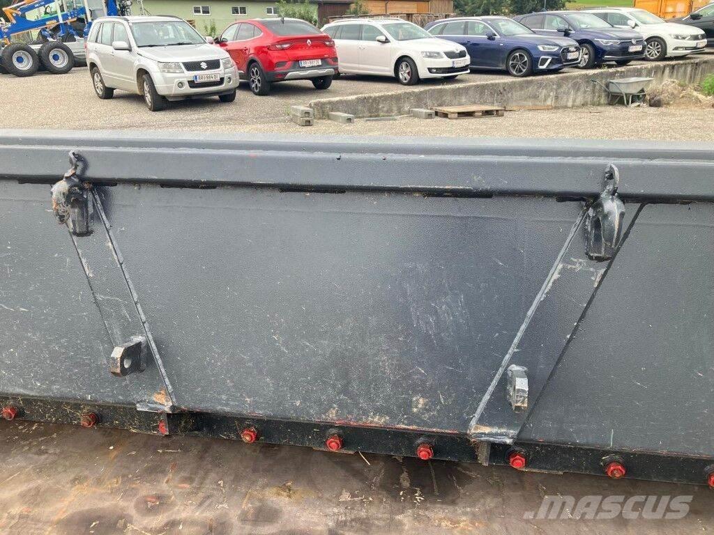  Dunggabel 2,2m Εξαρτήματα εμπρόσθιων φορτωτών