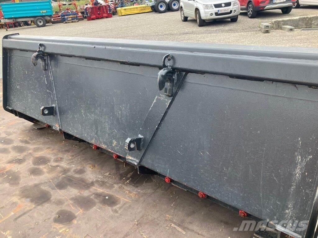  Dunggabel 2,2m Εξαρτήματα εμπρόσθιων φορτωτών