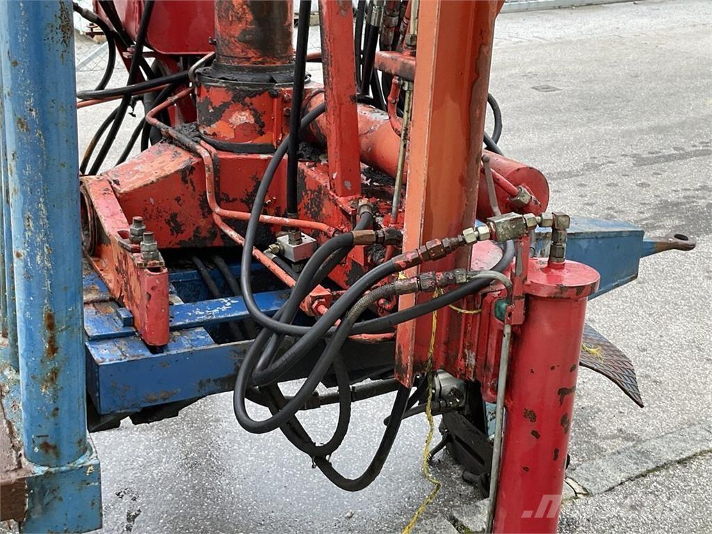  Eigenbau Ρυμούλκες δασοπονίας