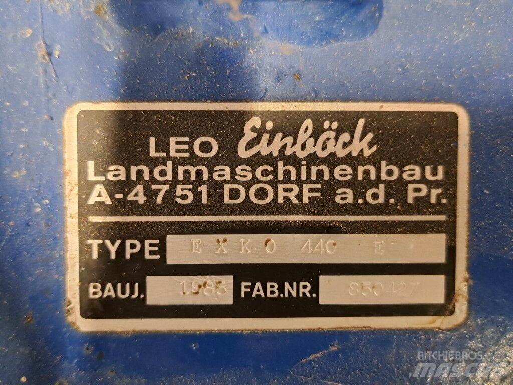 Einböck EXKO 440 E Άλλες μηχανές οργώματος και εξαρτήματα