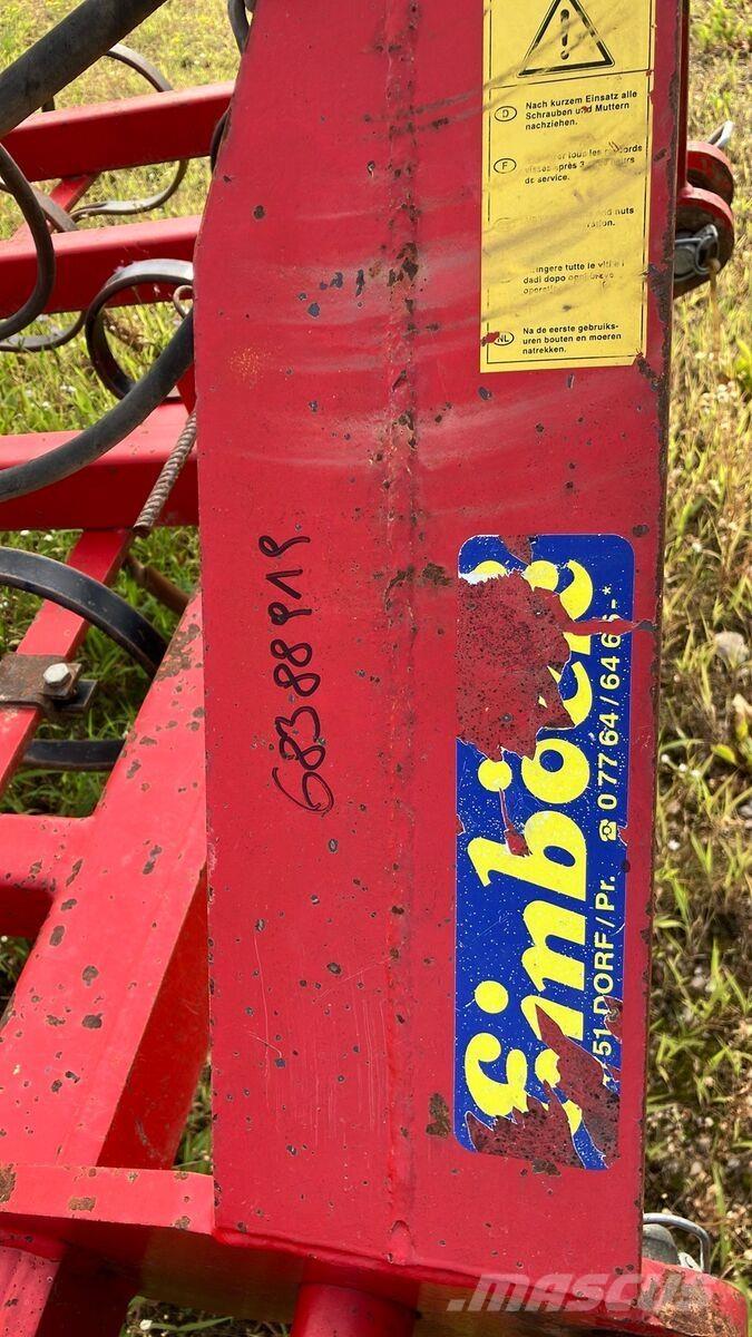 Einböck GK Καλλιεργητές - Ρίπερ