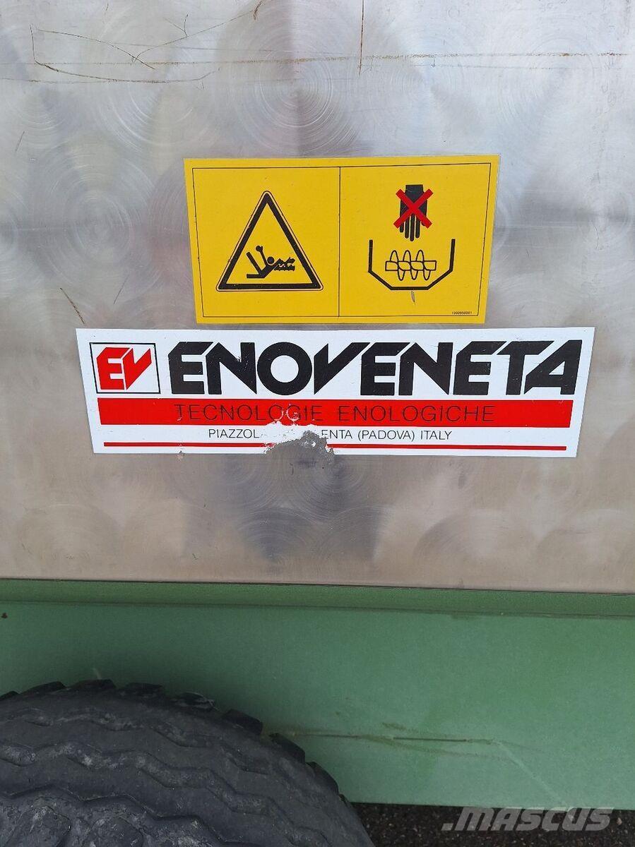  ENOVENETA Lesewagen Λοιπές ρυμούλκες