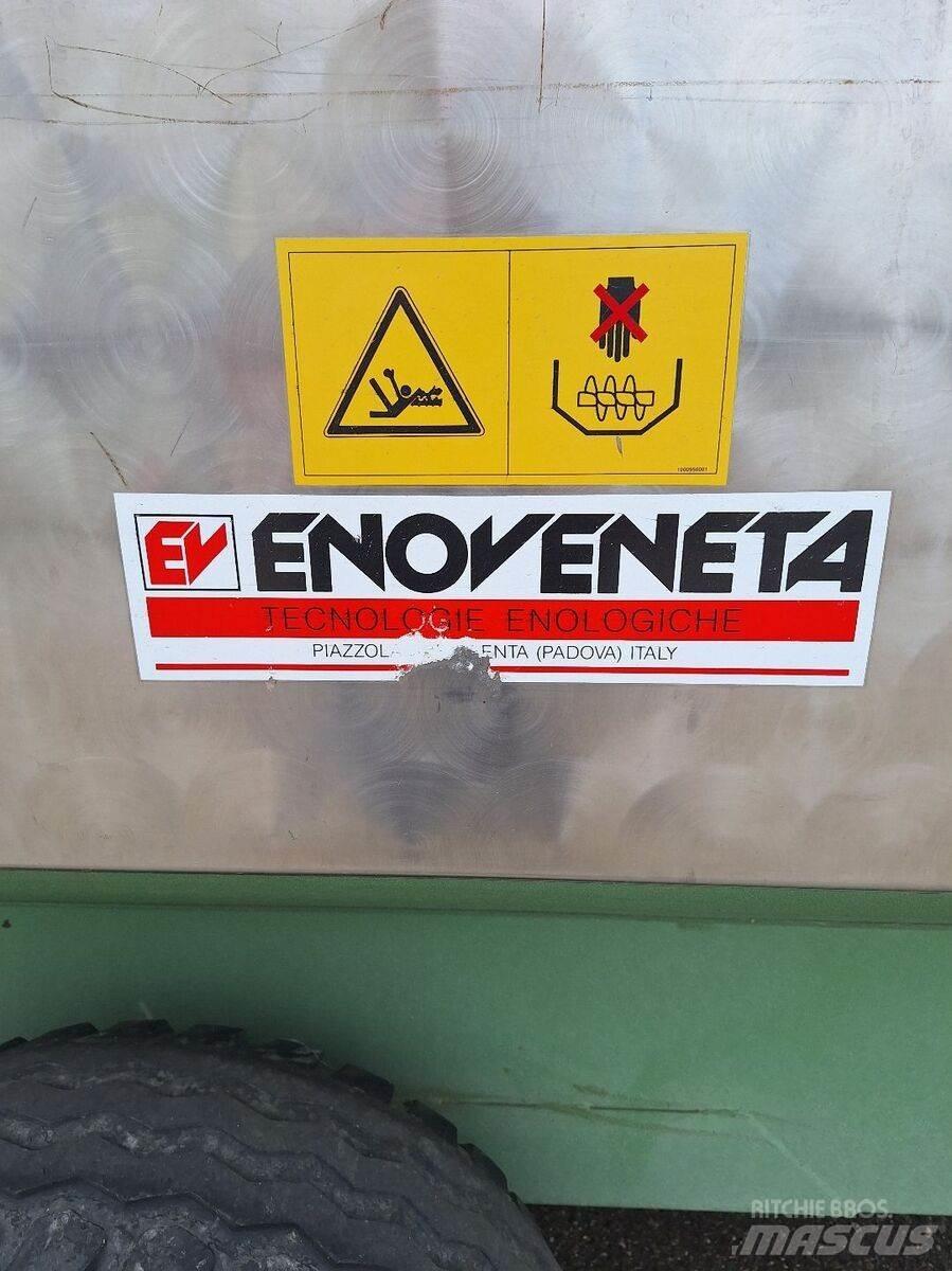  ENOVENETA Lesewagen Λοιπές ρυμούλκες