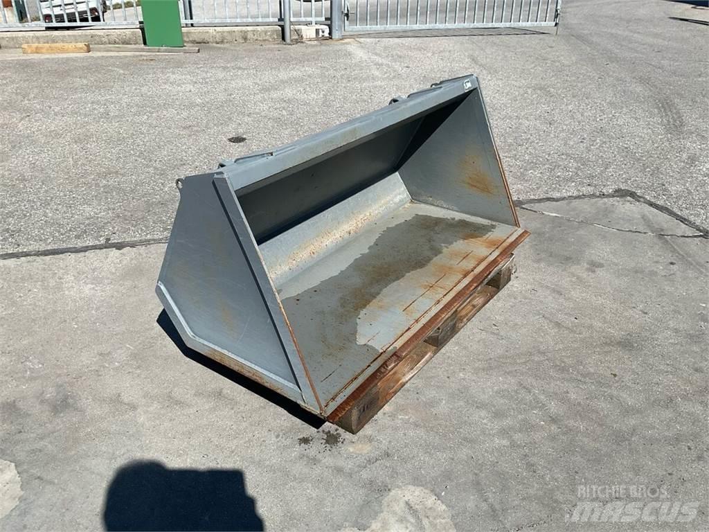  Erdschaufel 1500 Εξαρτήματα εμπρόσθιων φορτωτών