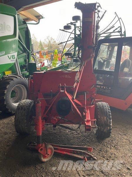 Eschlböck Biber V K Δασοπονία - Άλλα