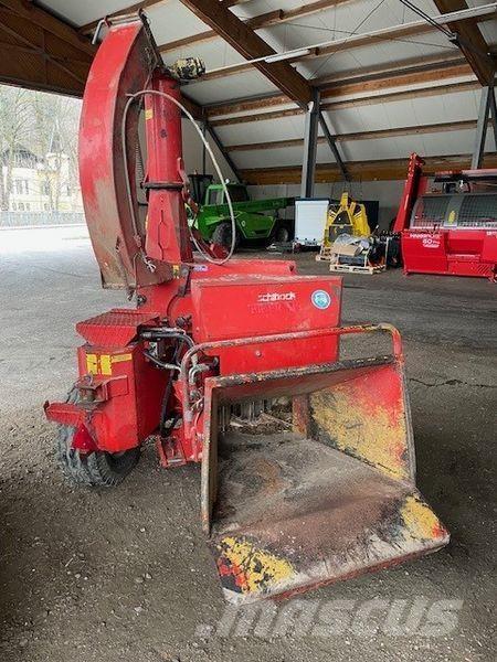 Eschlböck Biber V K Δασοπονία - Άλλα