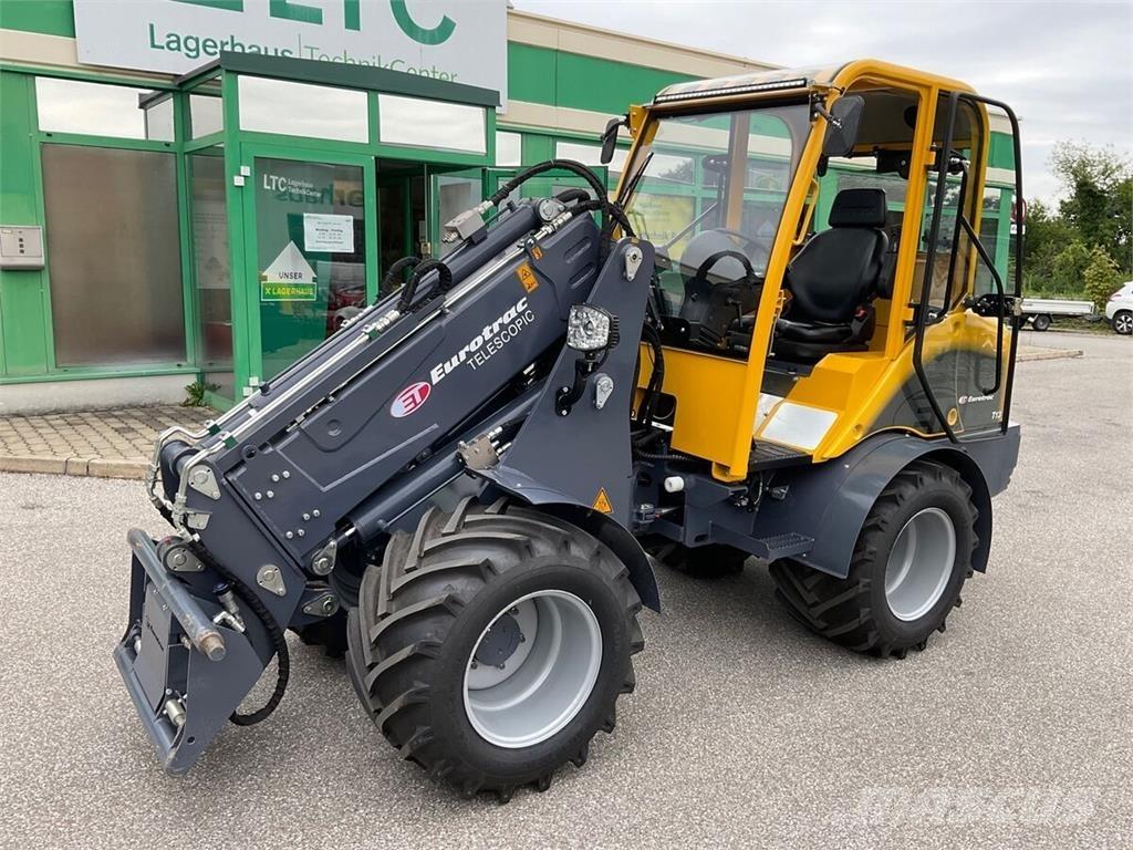 Eurotrac T 13-CF Εμπρόσθιοι φορτωτές και σκαπτικά