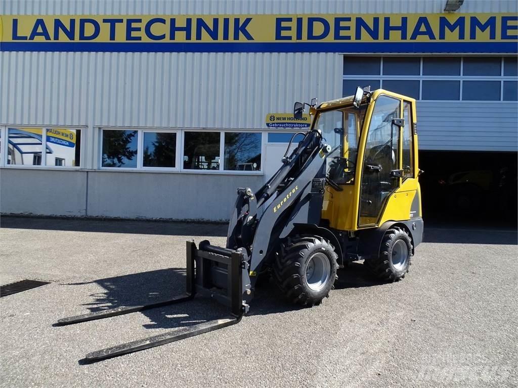 Eurotrac W11 C Εμπρόσθιοι φορτωτές και σκαπτικά