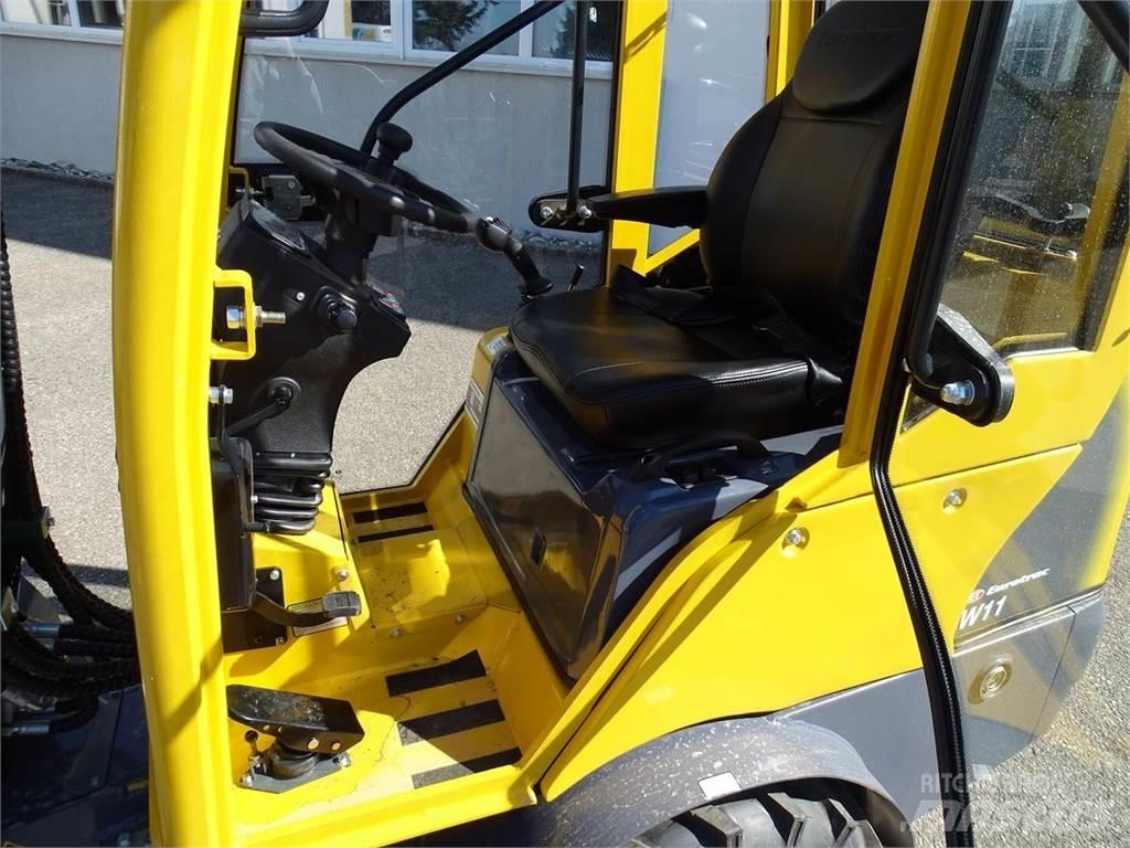 Eurotrac W11 C Εμπρόσθιοι φορτωτές και σκαπτικά