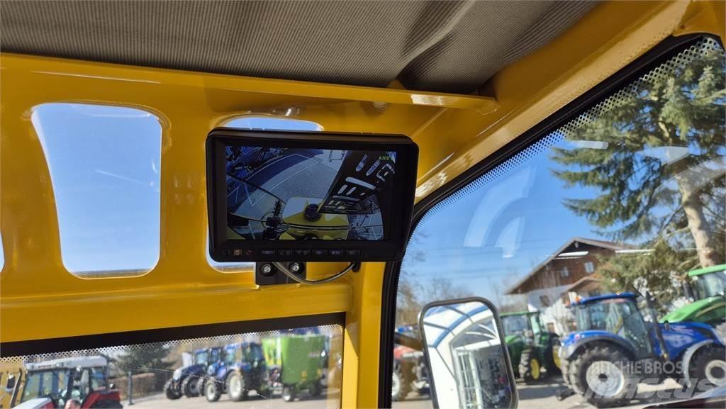 Eurotrac W12 s Εμπρόσθιοι φορτωτές και σκαπτικά