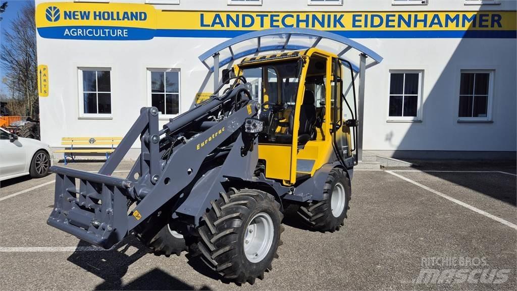 Eurotrac W12 s Εμπρόσθιοι φορτωτές και σκαπτικά