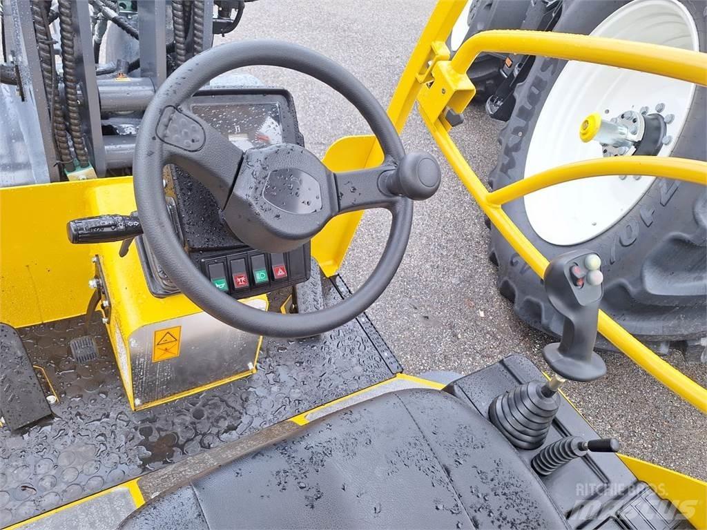 Eurotrac W12S Εμπρόσθιοι φορτωτές και σκαπτικά
