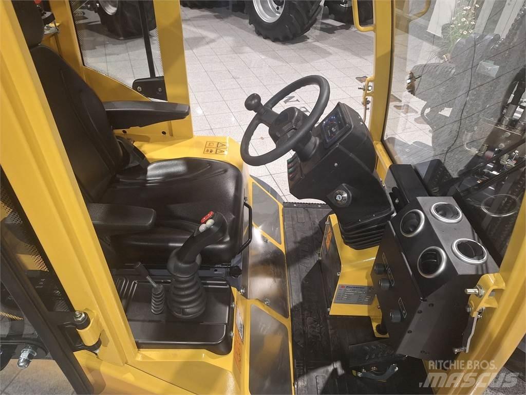Eurotrac W12S Εμπρόσθιοι φορτωτές και σκαπτικά