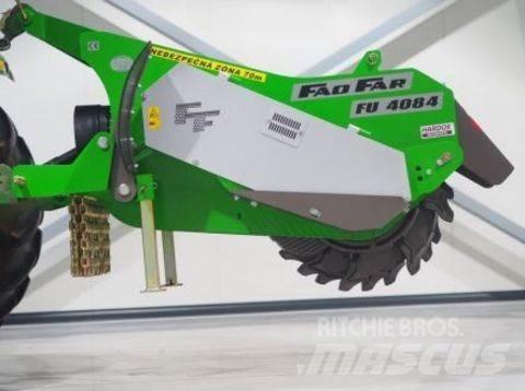  Fao Far 4084 Δασοπονία - Άλλα