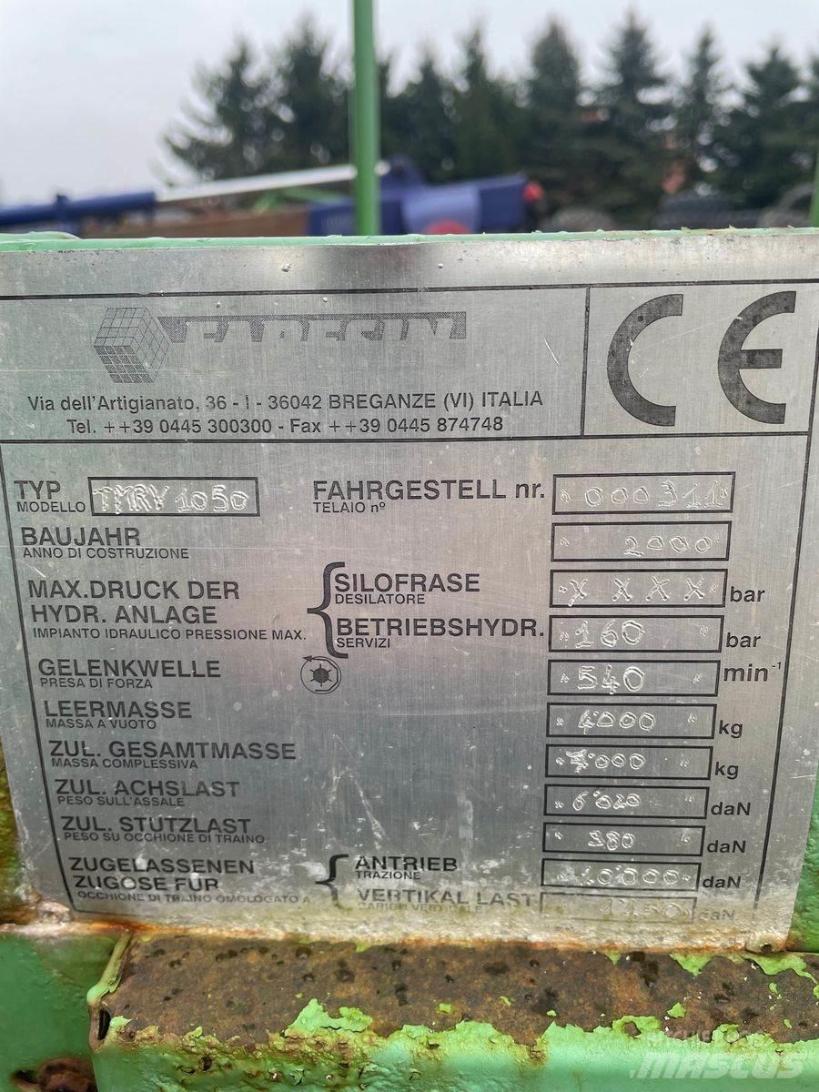 Faresin 1050 TMRV Άλλα γεωργικά μηχανήματα