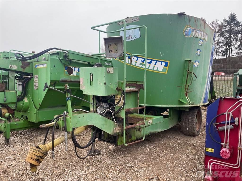 Faresin 1050 TMRV Άλλα γεωργικά μηχανήματα