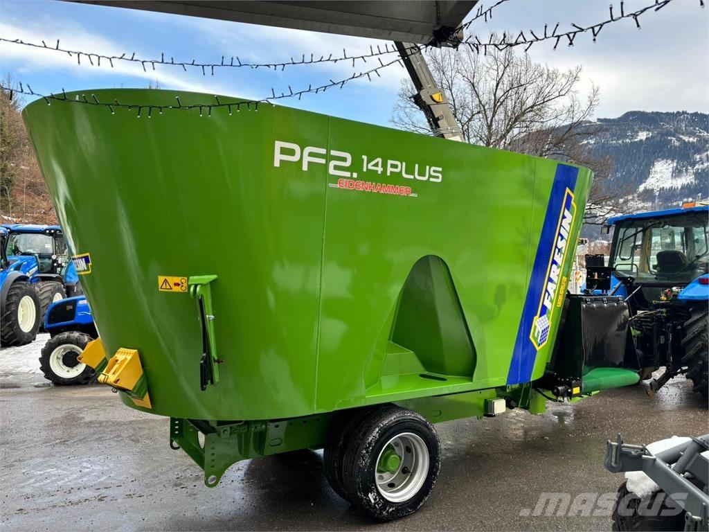 Faresin PF2.14PLUS Άλλα γεωργικά μηχανήματα