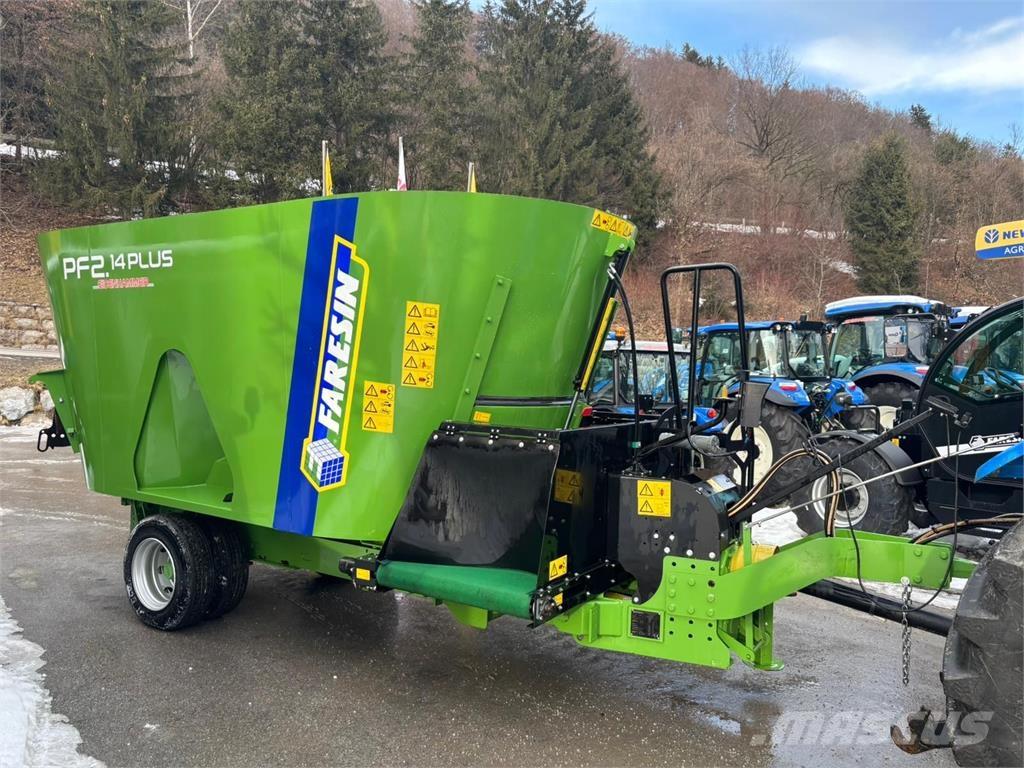 Faresin PF2.14PLUS Άλλα γεωργικά μηχανήματα
