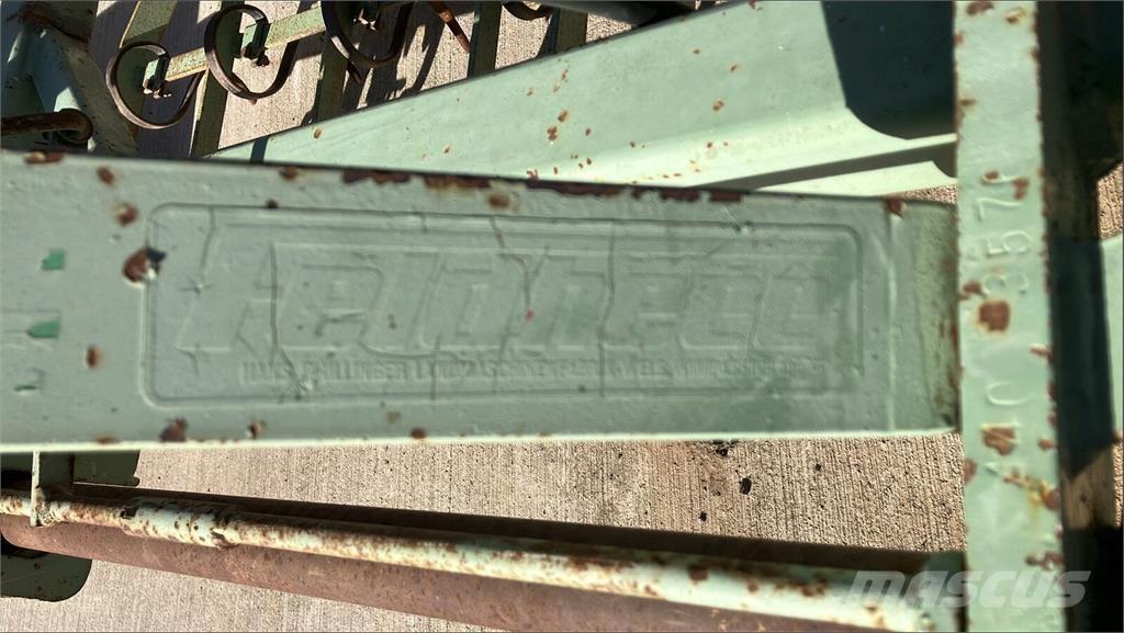  Feldherr 400 Άλλες μηχανές σποράς και εξαρτήματα