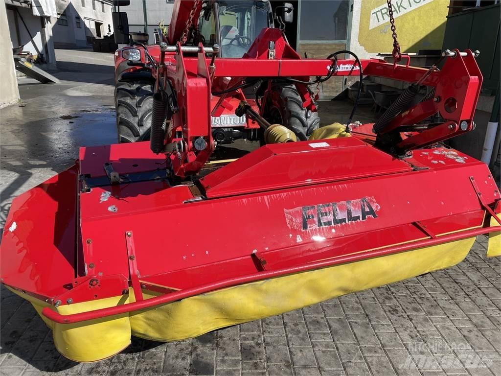 Fella KM 310 FZ Χορτοκοπτικά