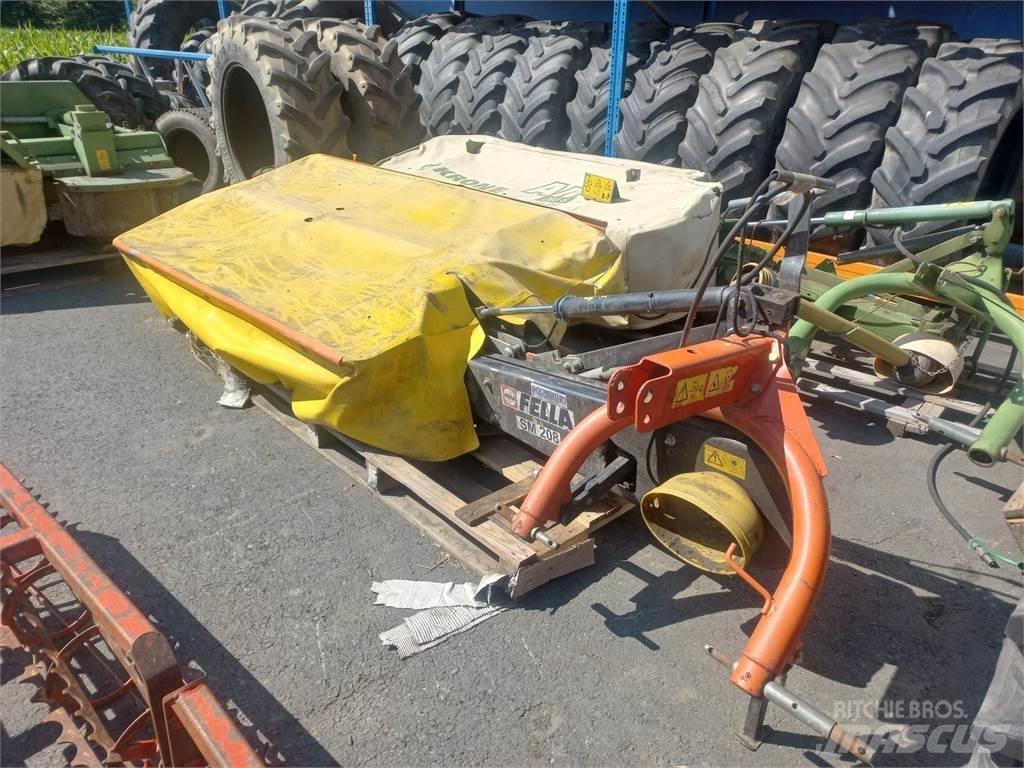 Fella SM 208 Χορτοκοπτικά