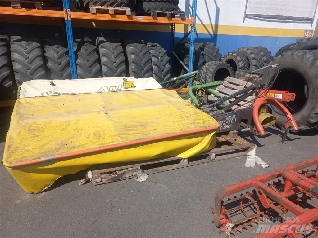 Fella SM 208 Χορτοκοπτικά