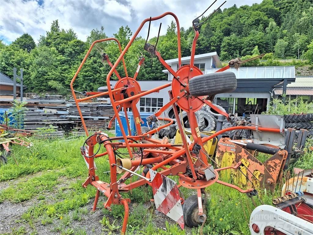 Fella TH 540 Hydro Τσουγκράνες και χορτοξηραντικές μηχανές
