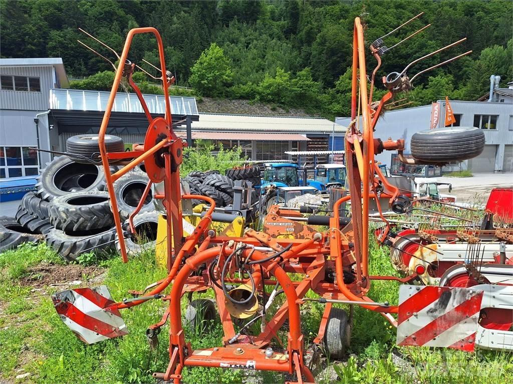 Fella TH 540 Hydro Τσουγκράνες και χορτοξηραντικές μηχανές