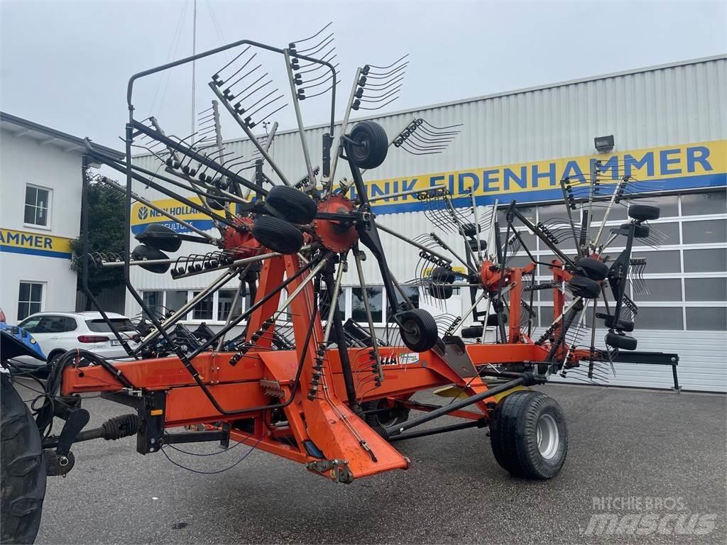 Fella TS 4000 Θεριστικές-χορτοκοπτικές μηχανές