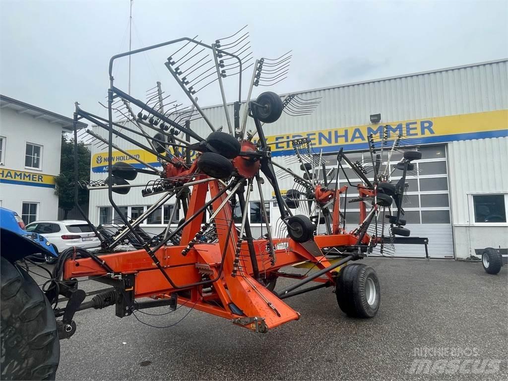 Fella TS 4000 Θεριστικές-χορτοκοπτικές μηχανές