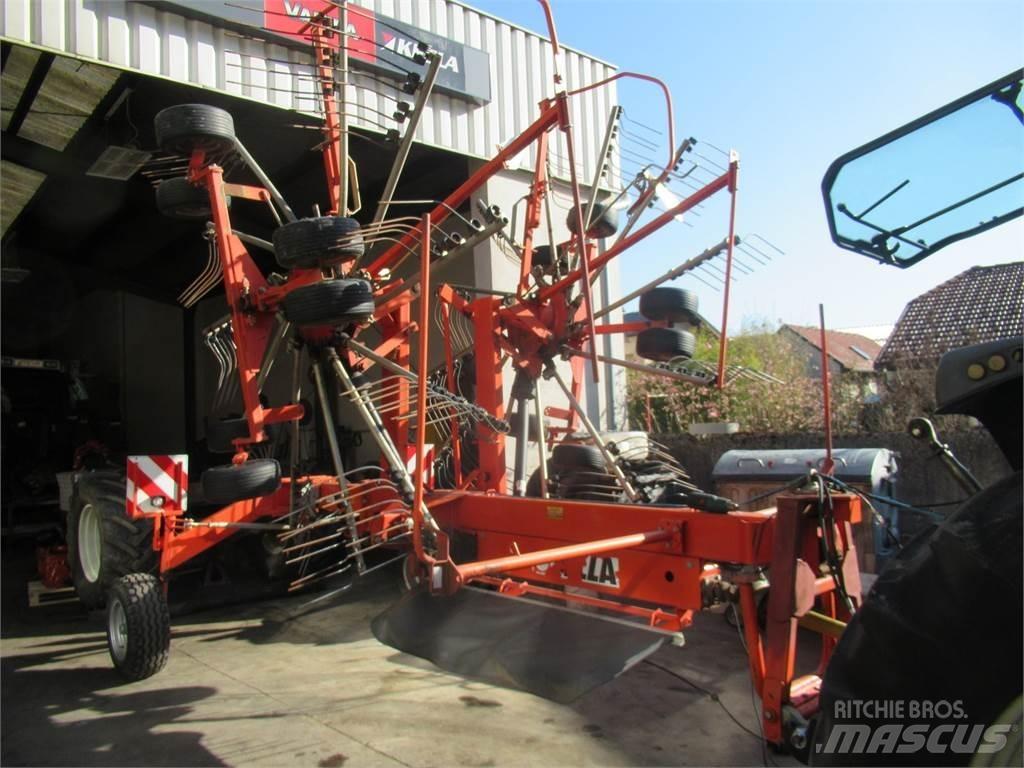 Fella TS 800 Θεριστικές-χορτοκοπτικές μηχανές