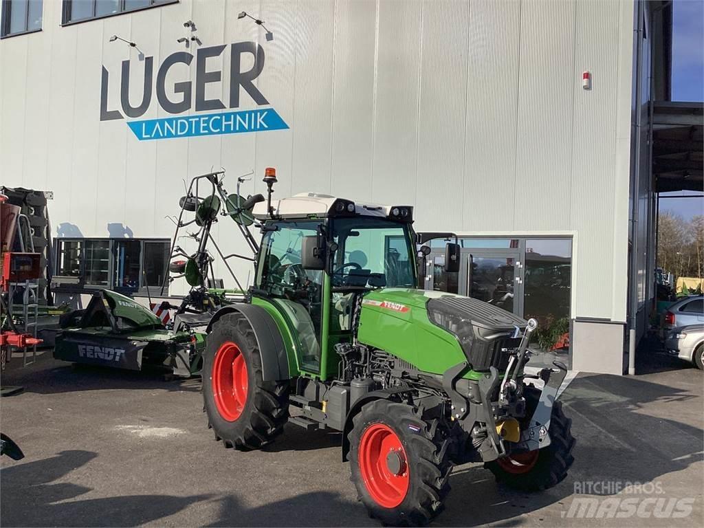 Fendt 209 Vario P Τρακτέρ