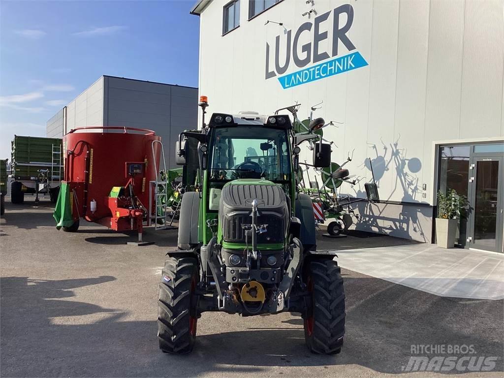 Fendt 209 Vario P Τρακτέρ