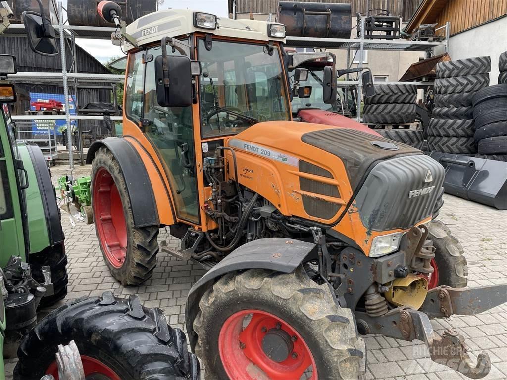 Fendt 209 Vario P Τρακτέρ