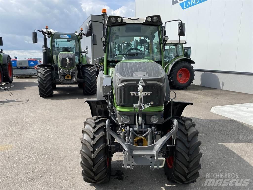 Fendt 210 Vario F Τρακτέρ