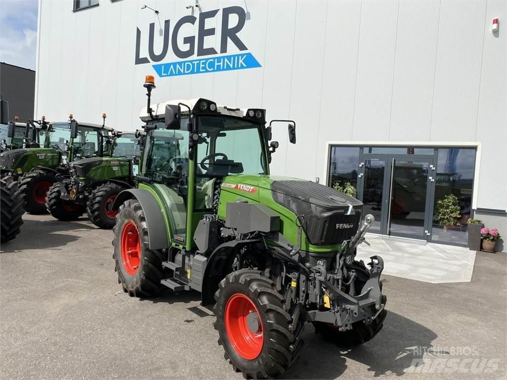 Fendt 210 Vario F Τρακτέρ