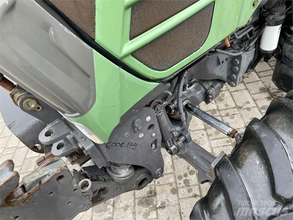 Fendt 210 Vario P Τρακτέρ