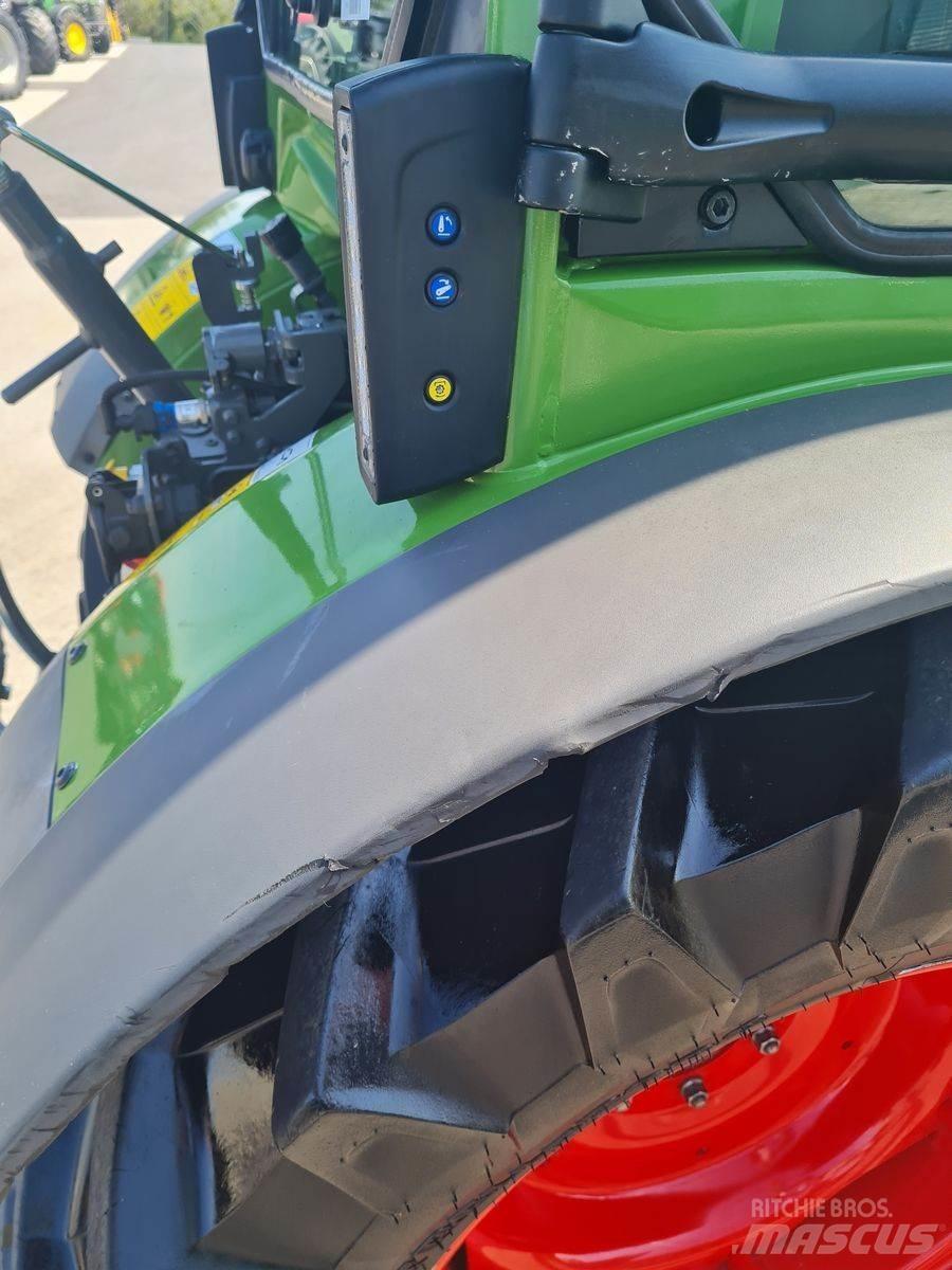 Fendt 211 Vario F Τρακτέρ