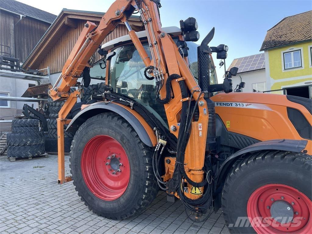 Fendt 313 Vario Τρακτέρ