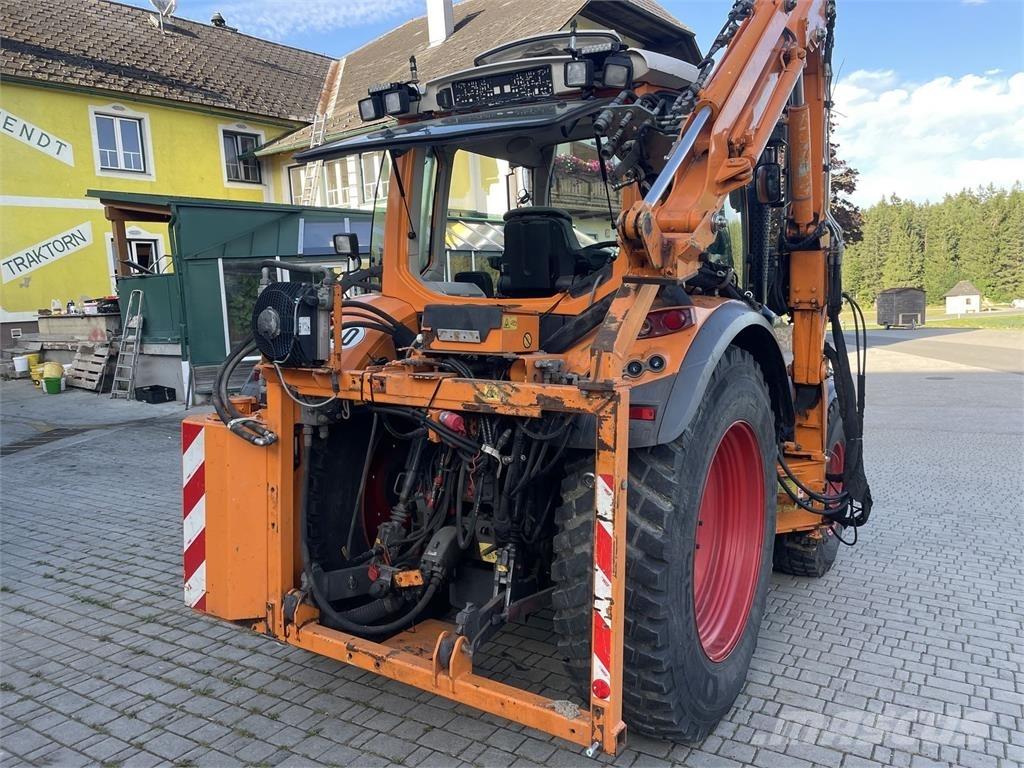 Fendt 313 Vario Τρακτέρ