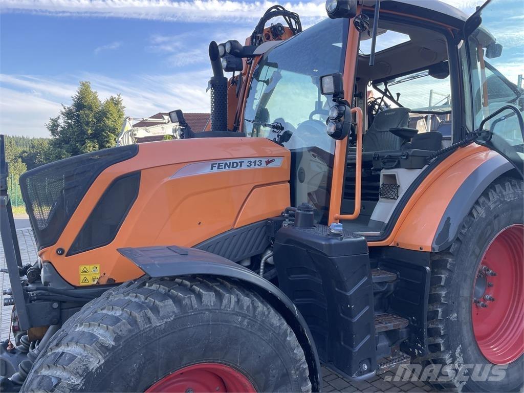 Fendt 313 Vario Τρακτέρ
