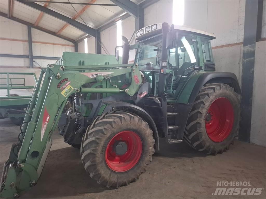 Fendt 411 Vario Τρακτέρ