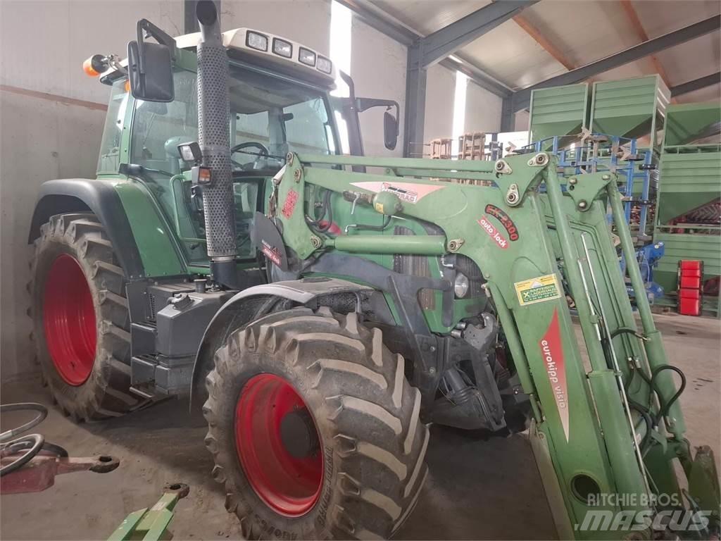 Fendt 411 Vario Τρακτέρ
