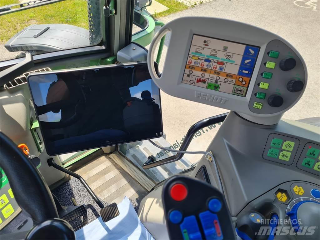 Fendt 411 Vario Τρακτέρ