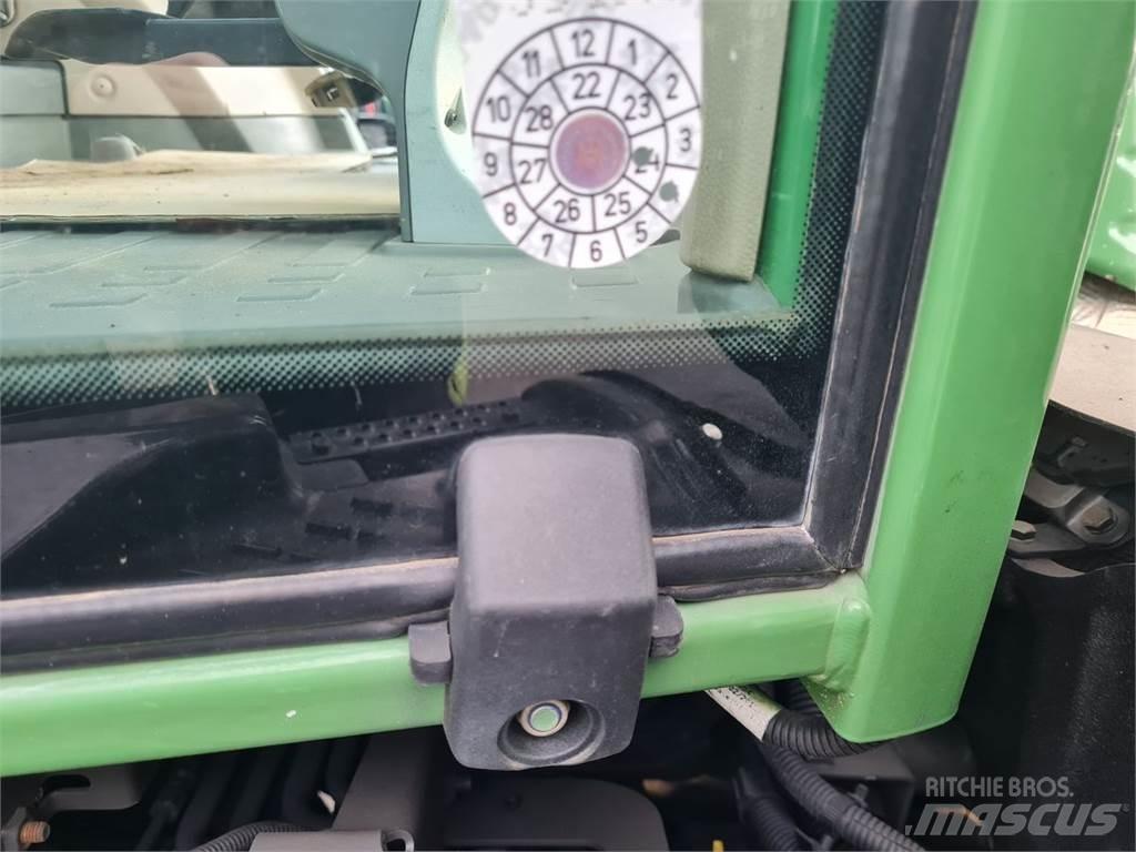 Fendt 516 Vario Τρακτέρ