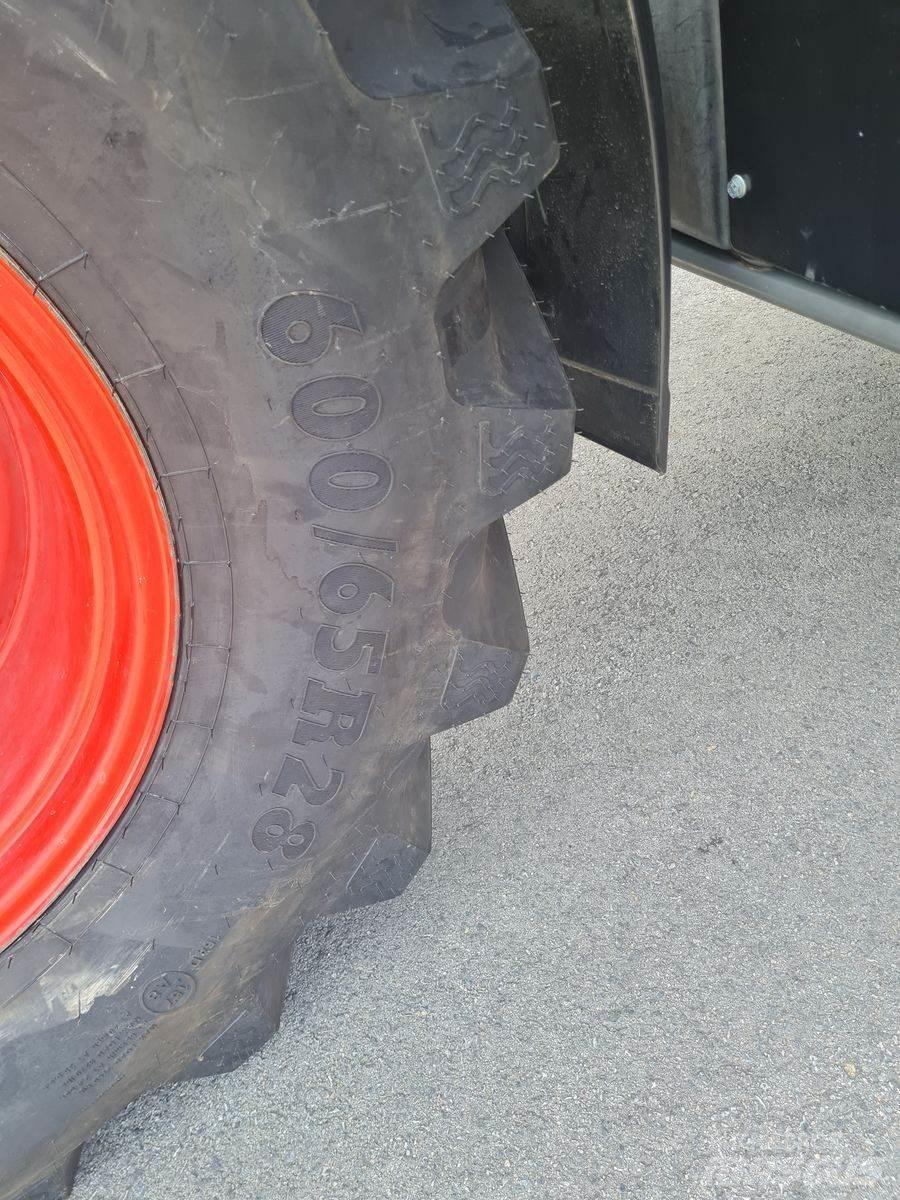 Fendt 718 Vario Τρακτέρ